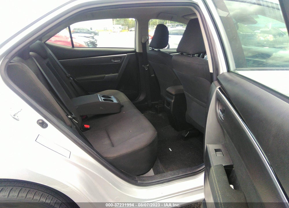 2019 TOYOTA COROLLA LE VIN: 5YFBURHE1KP940432