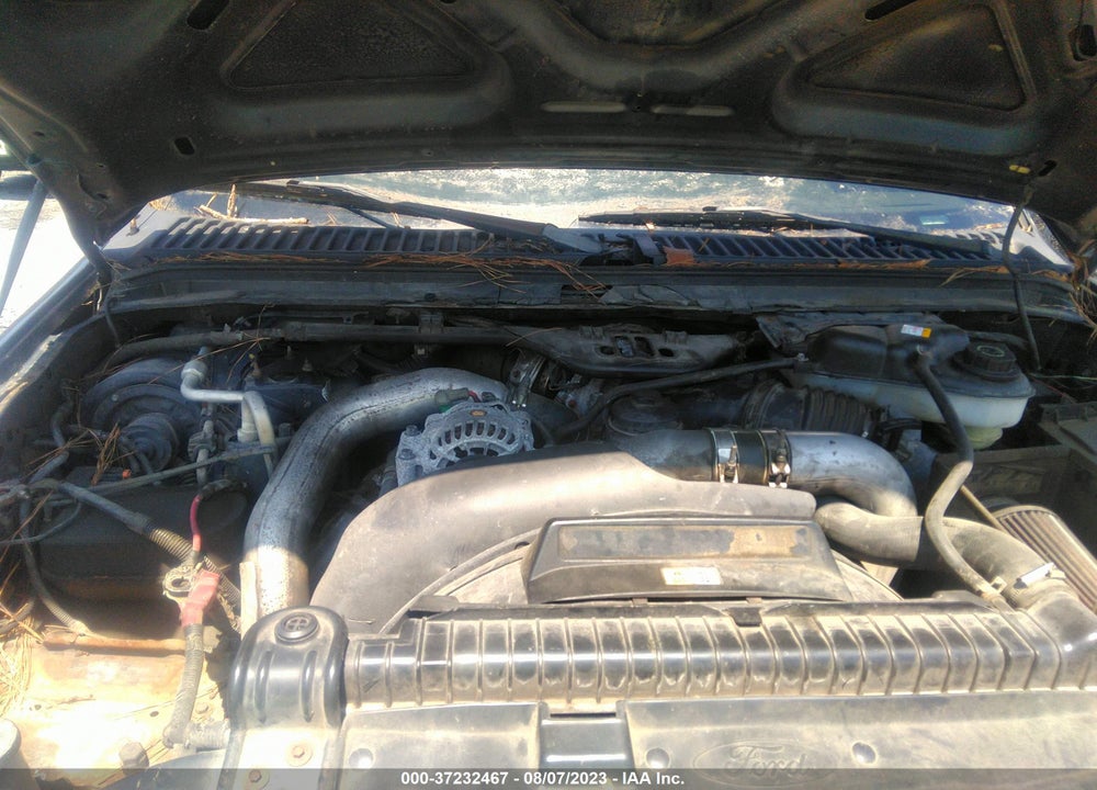 2004 FORD F-350 XLT/LARIAT/XL VIN: 1FTSW31P94EC46333