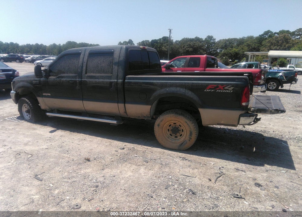 2004 FORD F-350 XLT/LARIAT/XL VIN: 1FTSW31P94EC46333
