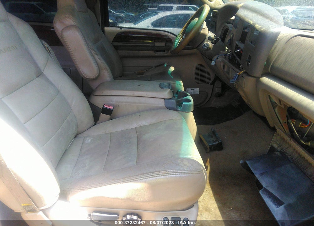 2004 FORD F-350 XLT/LARIAT/XL VIN: 1FTSW31P94EC46333