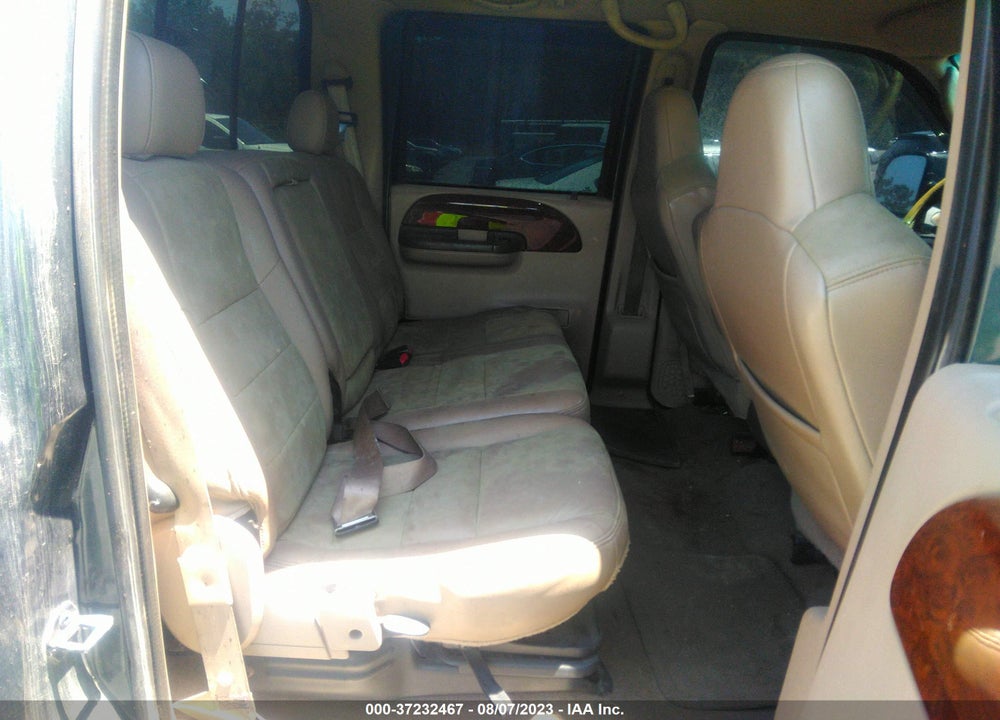 2004 FORD F-350 XLT/LARIAT/XL VIN: 1FTSW31P94EC46333