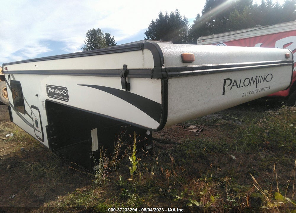 2014 PALOMINO OTHER VIN: 4X4SSZ107EN104656