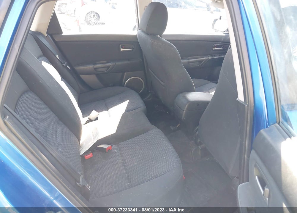 2006 MAZDA 3 S TOURING VIN: JM1BK344461452912