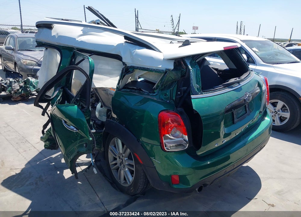 2020 MINI COUNTRYMAN COOPER VIN: WMZYW5C06L3L13213