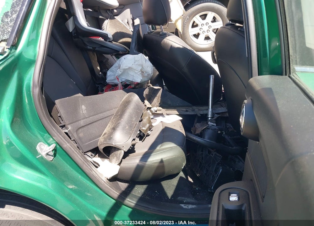 2020 MINI COUNTRYMAN COOPER VIN: WMZYW5C06L3L13213