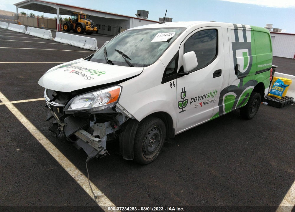 2019 NISSAN NV200 SV VIN: 3N6CM0KN3KK709332