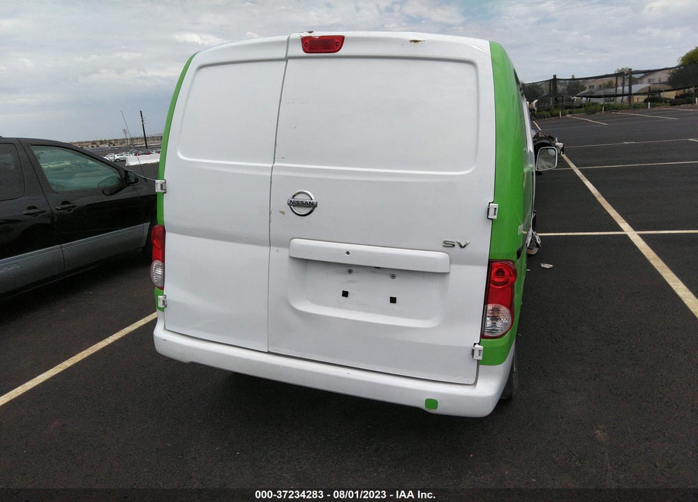 2019 NISSAN NV200 SV VIN: 3N6CM0KN3KK709332