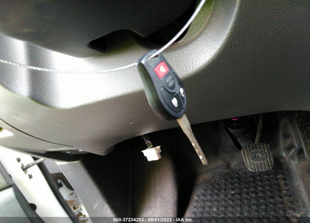 2019 NISSAN NV200 SV VIN: 3N6CM0KN3KK709332