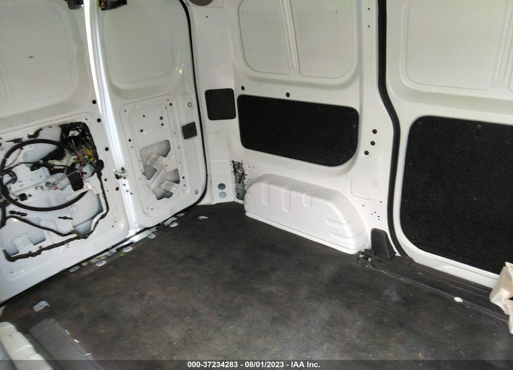 2019 NISSAN NV200 SV VIN: 3N6CM0KN3KK709332
