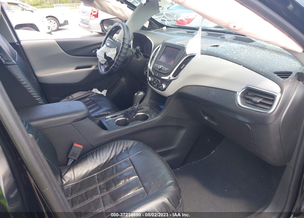 2020 CHEVROLET EQUINOX FWD LS VIN: 2GNAXHEV7L6223027