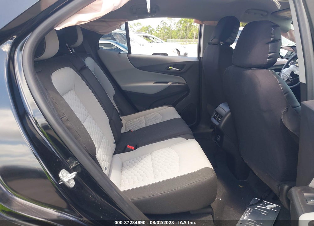 2020 CHEVROLET EQUINOX FWD LS VIN: 2GNAXHEV7L6223027
