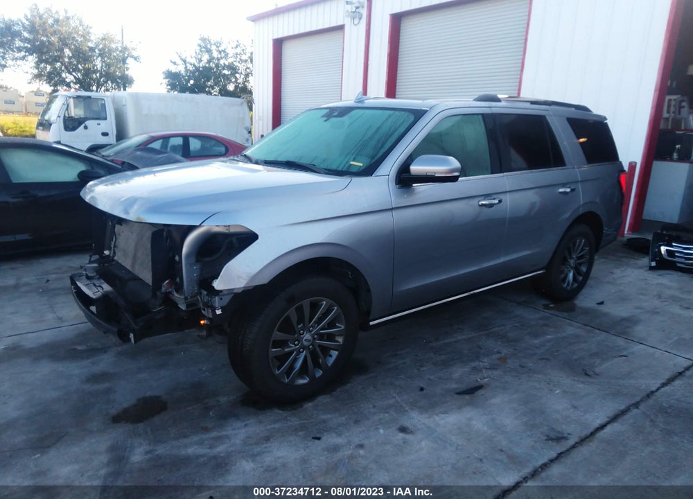 2020 FORD EXPEDITION LIMITED VIN: 1FMJU1KT5LEA88553