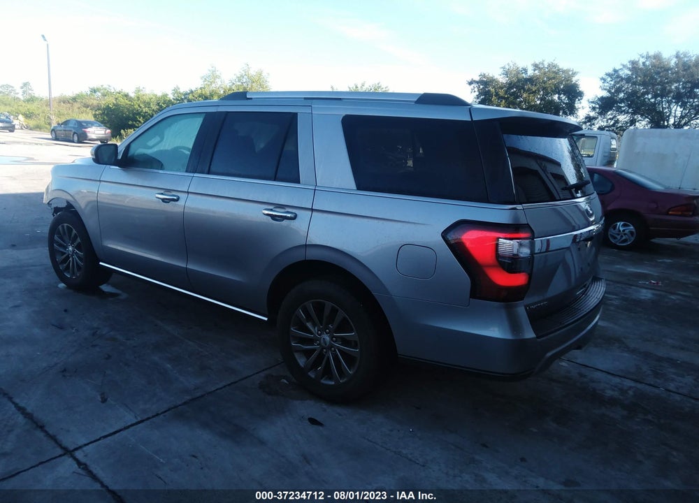 2020 FORD EXPEDITION LIMITED VIN: 1FMJU1KT5LEA88553