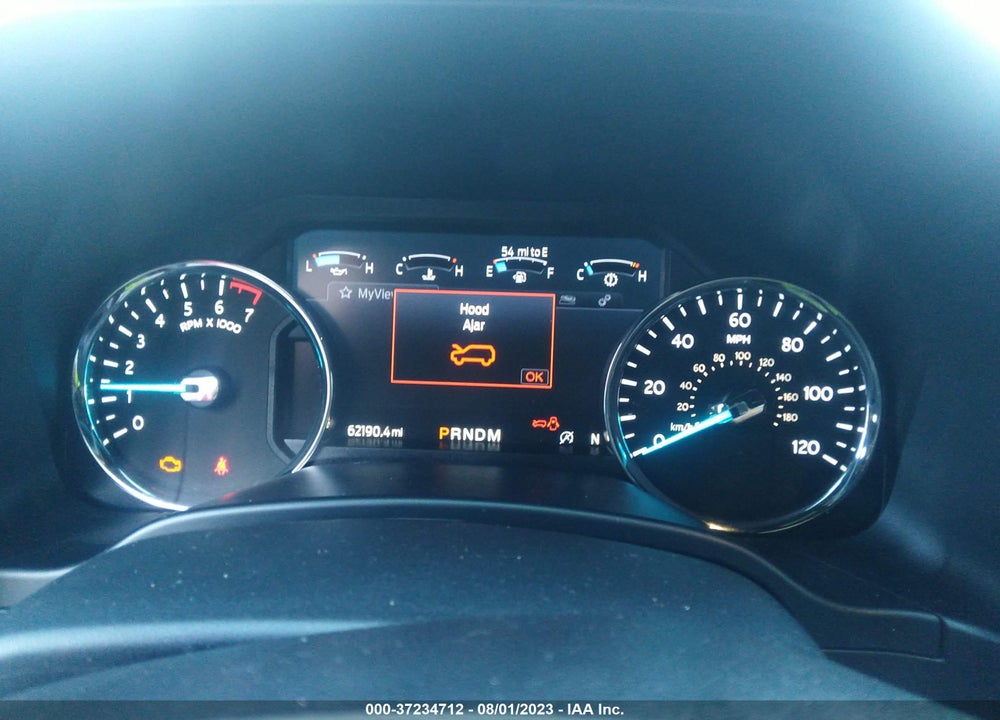 2020 FORD EXPEDITION LIMITED VIN: 1FMJU1KT5LEA88553