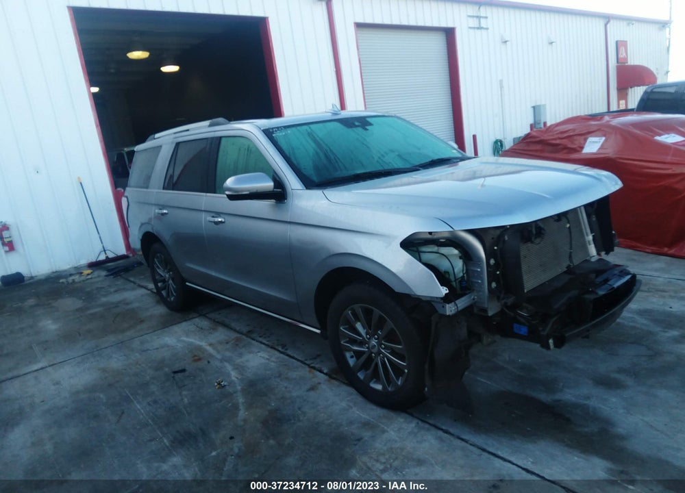 2020 FORD EXPEDITION LIMITED VIN: 1FMJU1KT5LEA88553