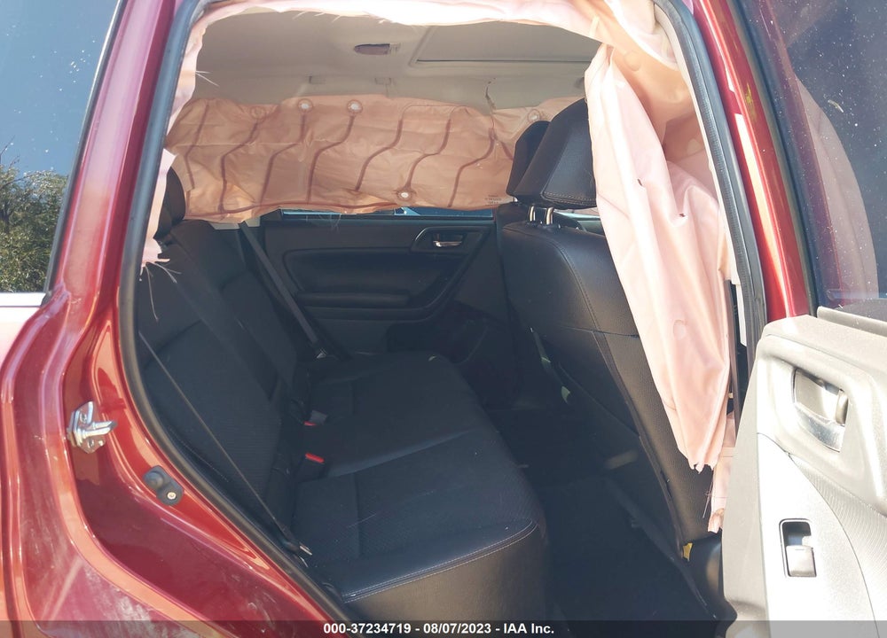 2016 SUBARU FORESTER 2.0XT PREMIUM VIN: JF2SJGDC7GH475032