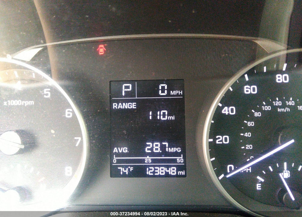 2017 HYUNDAI ELANTRA SE VIN: 5NPD74LF3HH177032