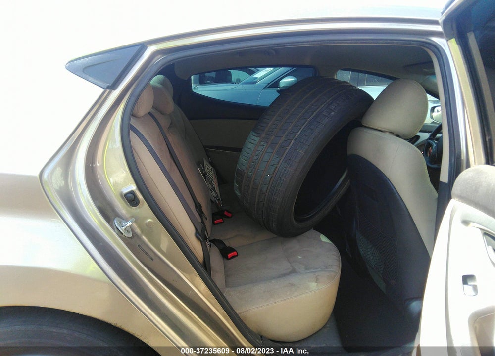 2015 HYUNDAI ELANTRA SE VIN: 5NPDH4AE6FH548981