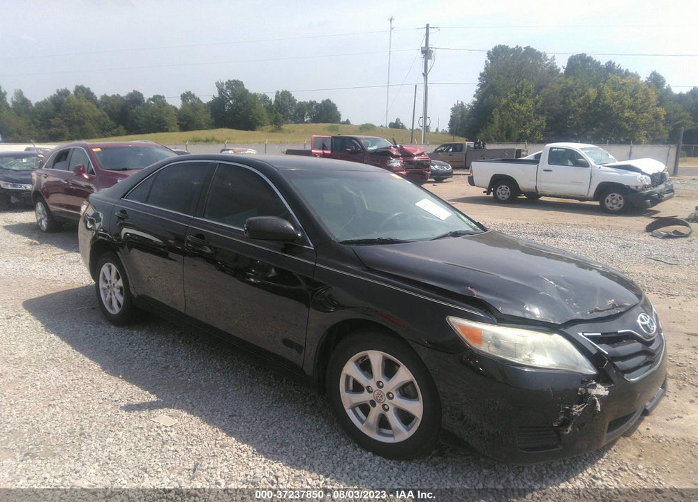 2011 TOYOTA CAMRY LE VIN: 4T4BF3EK2BR149364