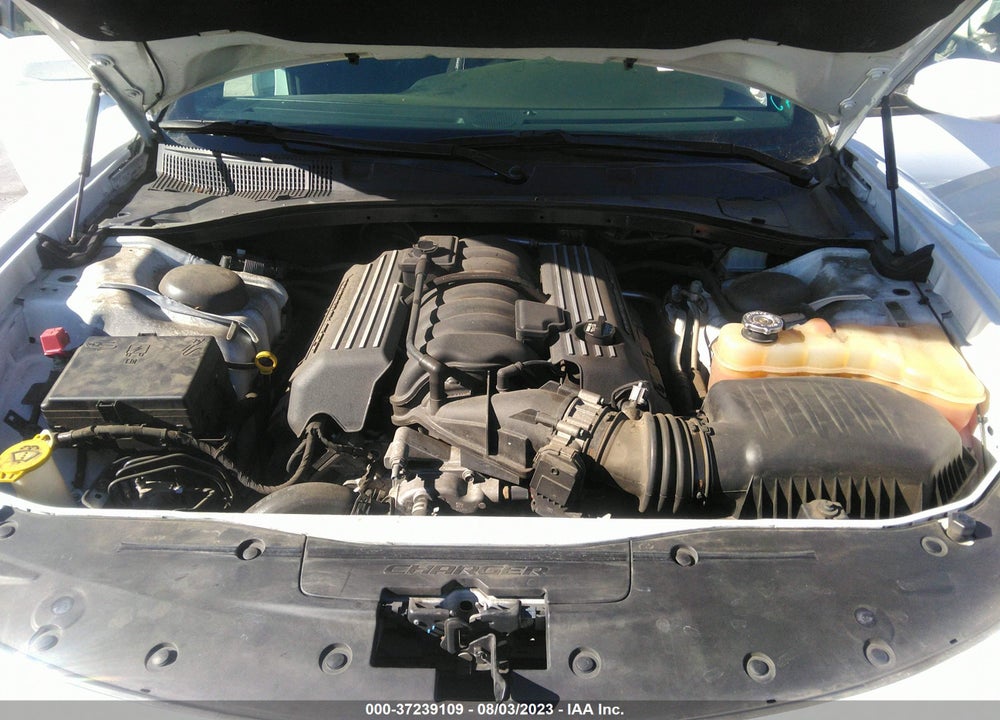 2019 DODGE CHARGER VIN: 2C3CDXGJ0KH742720