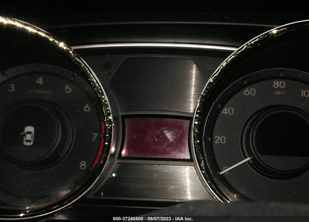 2013 HYUNDAI SONATA GLS VIN: 5NPEB4AC1DH717225
