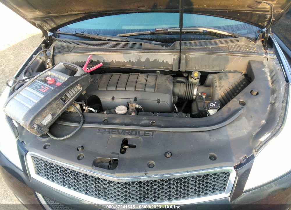 2012 CHEVROLET TRAVERSE 1LT VIN: 1GNKVGED9CJ135370