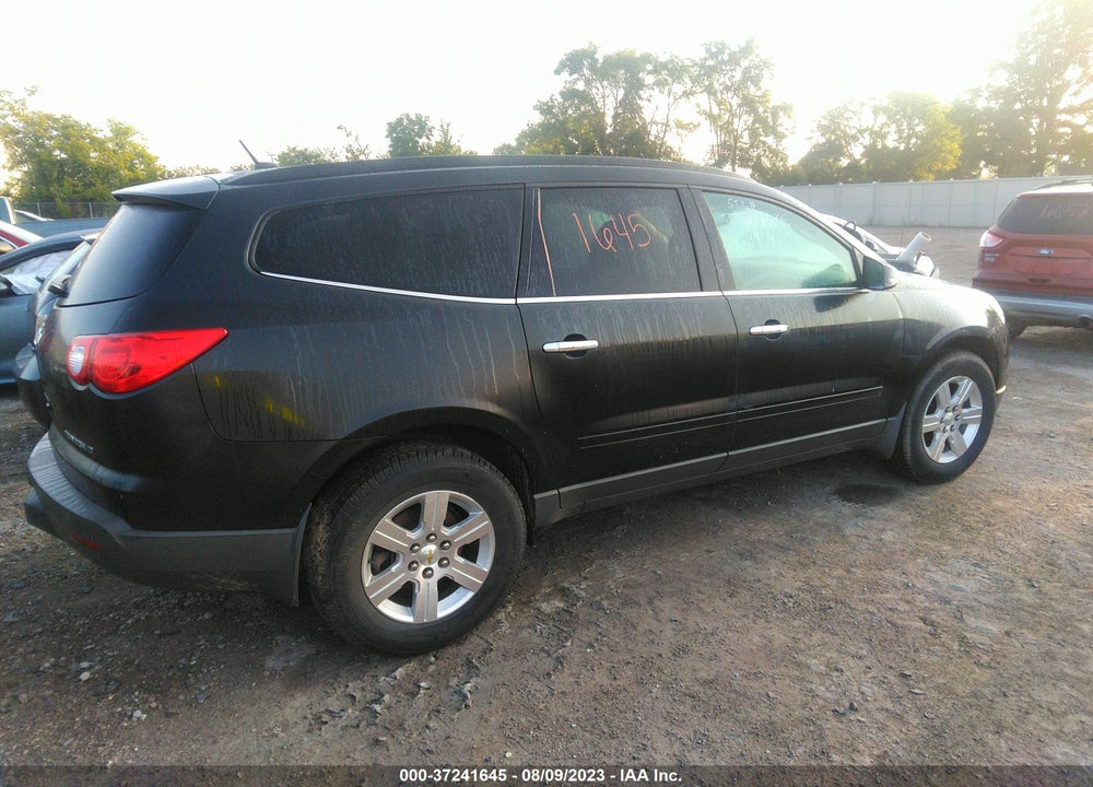 2012 CHEVROLET TRAVERSE 1LT VIN: 1GNKVGED9CJ135370
