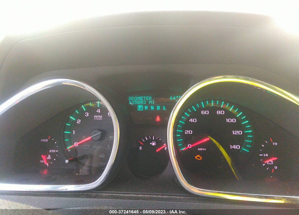 2012 CHEVROLET TRAVERSE 1LT VIN: 1GNKVGED9CJ135370