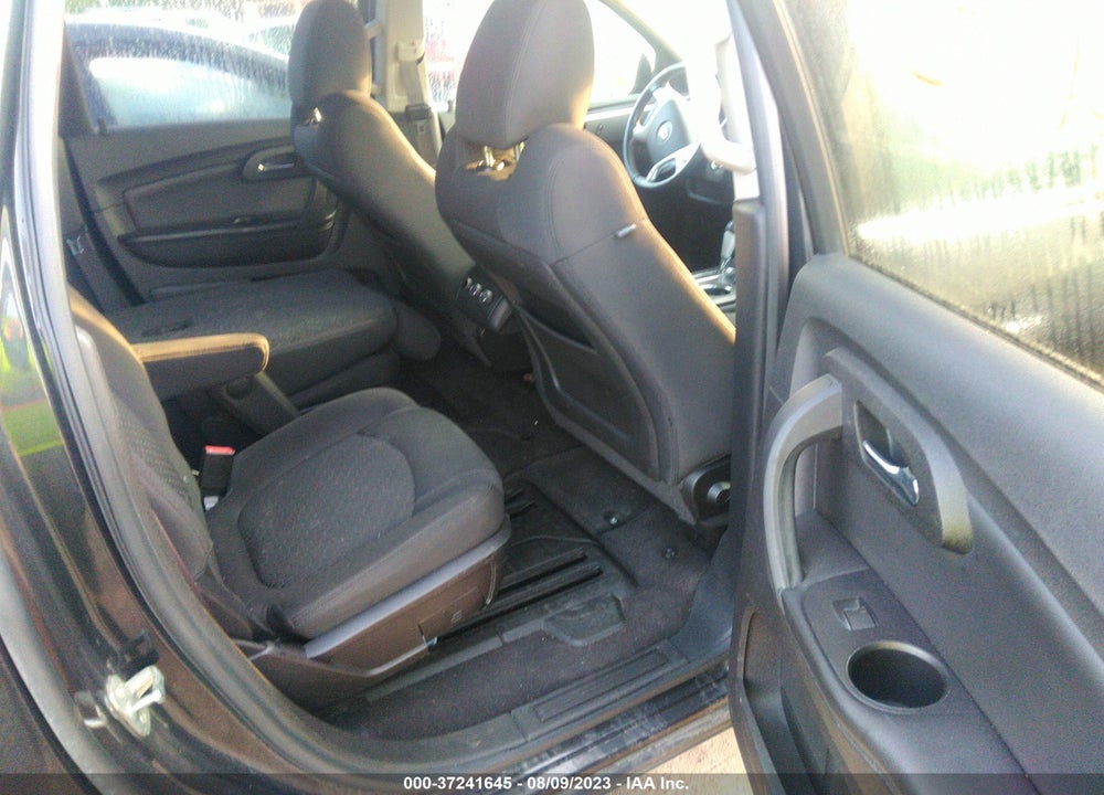 2012 CHEVROLET TRAVERSE 1LT VIN: 1GNKVGED9CJ135370