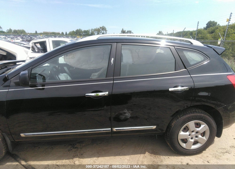 2015 NISSAN ROGUE SELECT S VIN: JN8AS5MV6FW755794