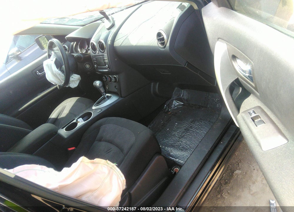 2015 NISSAN ROGUE SELECT S VIN: JN8AS5MV6FW755794