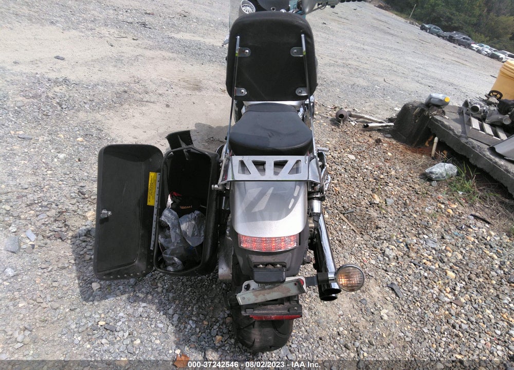 2005 HONDA VTX1800 F3 VIN: 1HFSC46G15A301413