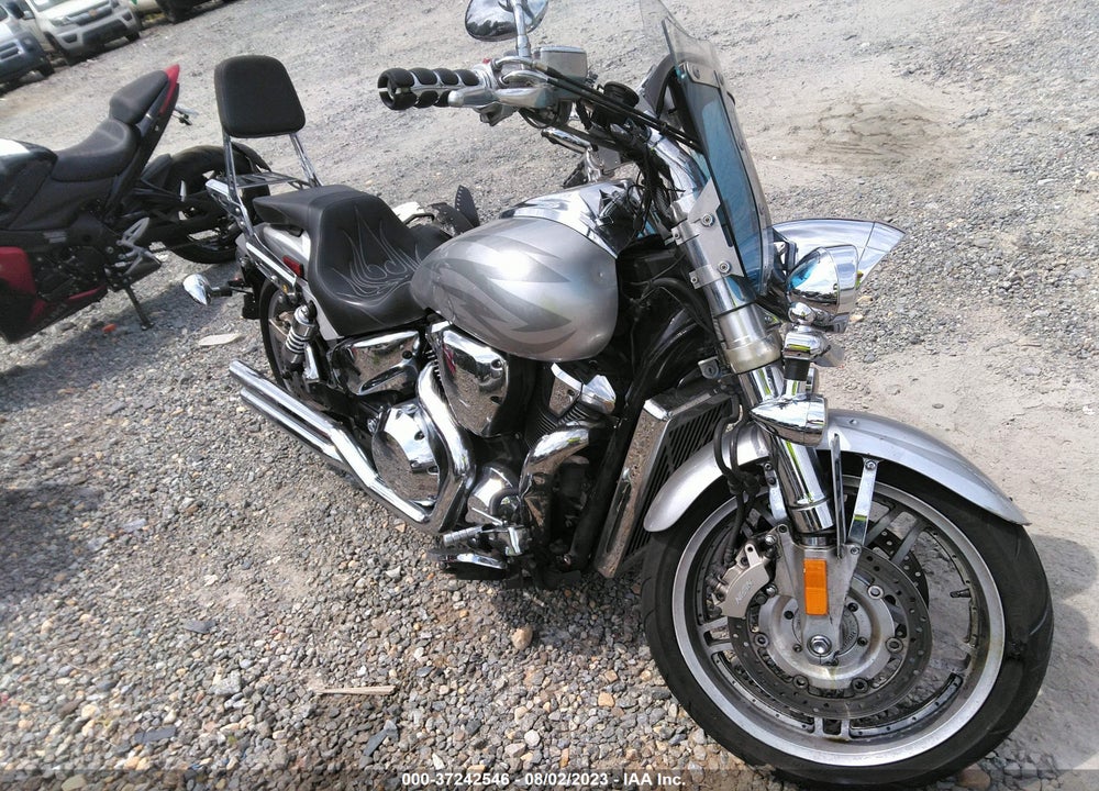 2005 HONDA VTX1800 F3 VIN: 1HFSC46G15A301413