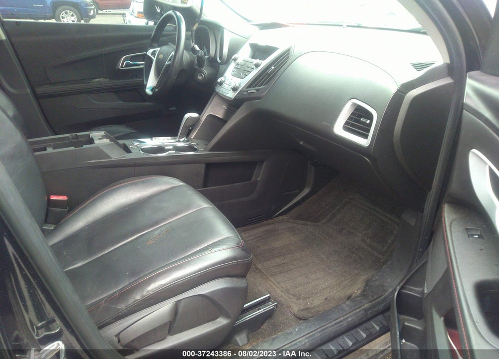 2011 CHEVROLET EQUINOX 2LT VIN: 2CNALPEC7B6368172