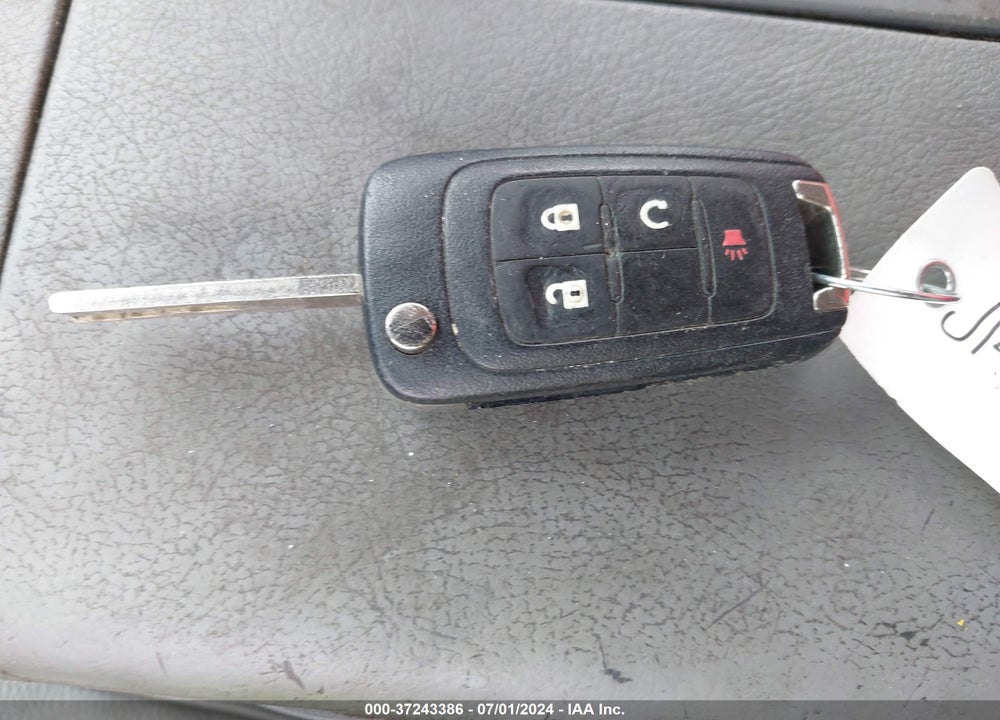 2011 CHEVROLET EQUINOX 2LT VIN: 2CNALPEC7B6368172