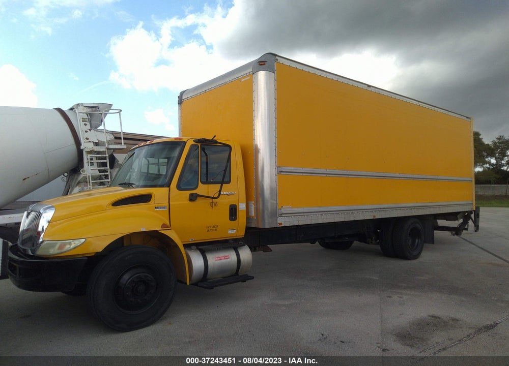 2012 INTERNATIONAL 4000 4300 VIN: 1HTMMAAL0CH451846