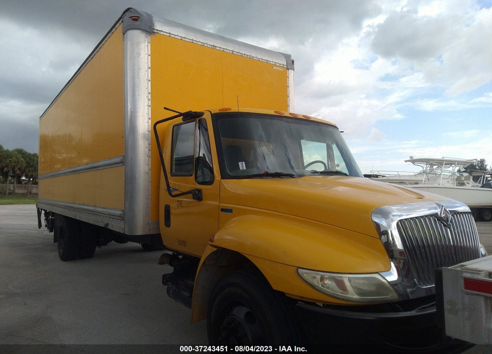 2012 INTERNATIONAL 4000 4300 VIN: 1HTMMAAL0CH451846