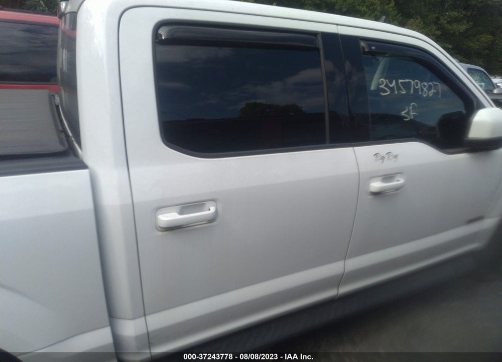 2020 FORD F-150 XLT VIN: 1FTEW1E43LKD42332