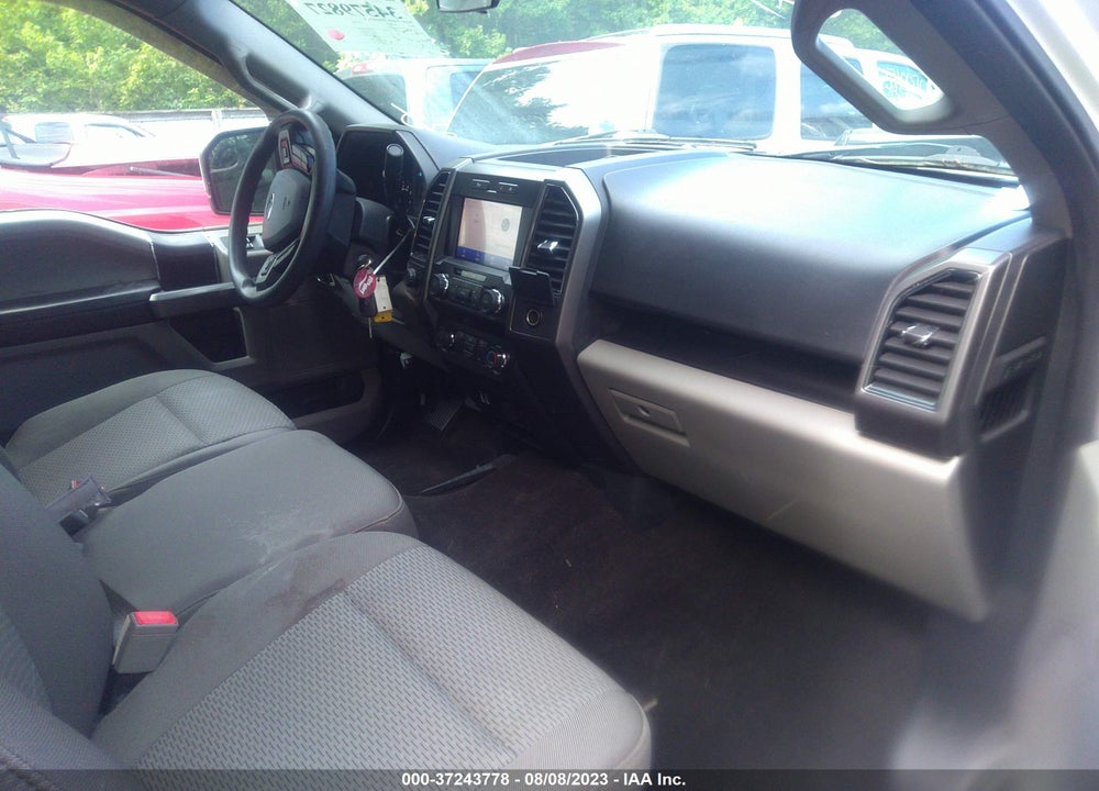 2020 FORD F-150 XLT VIN: 1FTEW1E43LKD42332