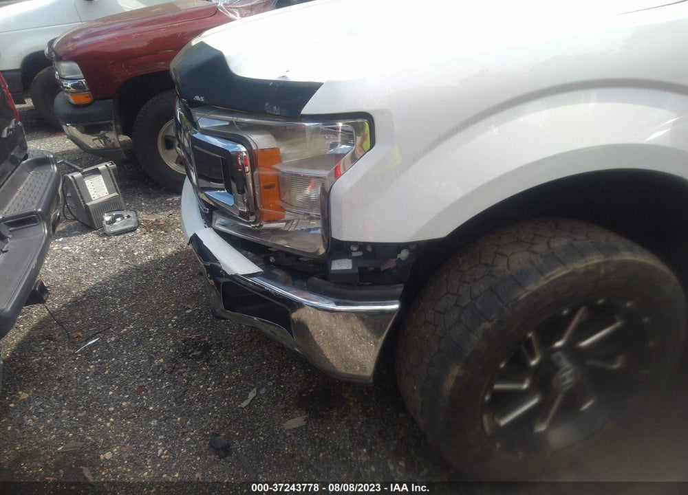 2020 FORD F-150 XLT VIN: 1FTEW1E43LKD42332
