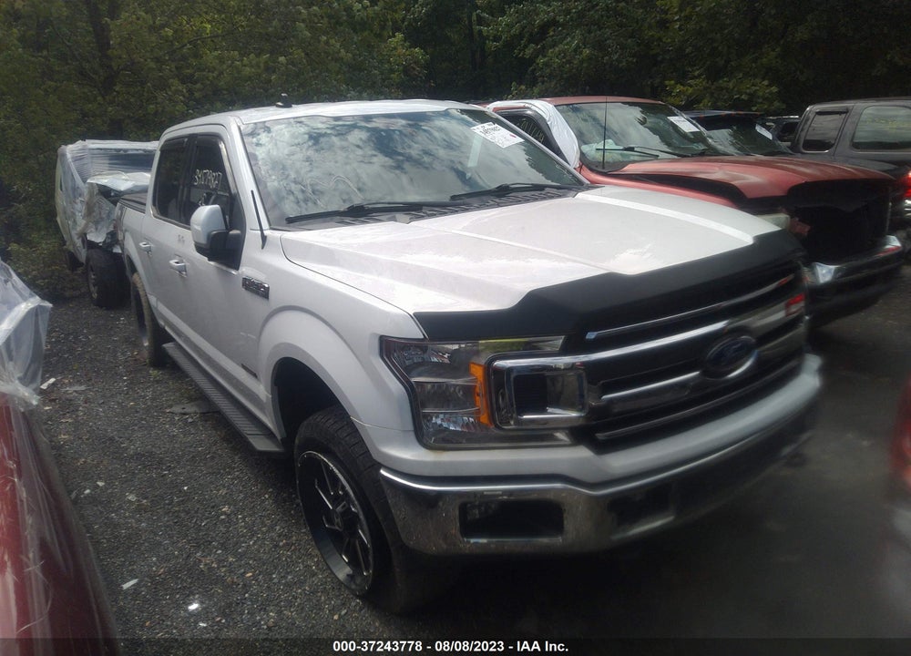 2020 FORD F-150 XLT VIN: 1FTEW1E43LKD42332