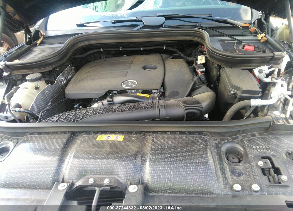 2022 MERCEDES-BENZ GLE 350 VIN: 4JGFB4JB7NA746342