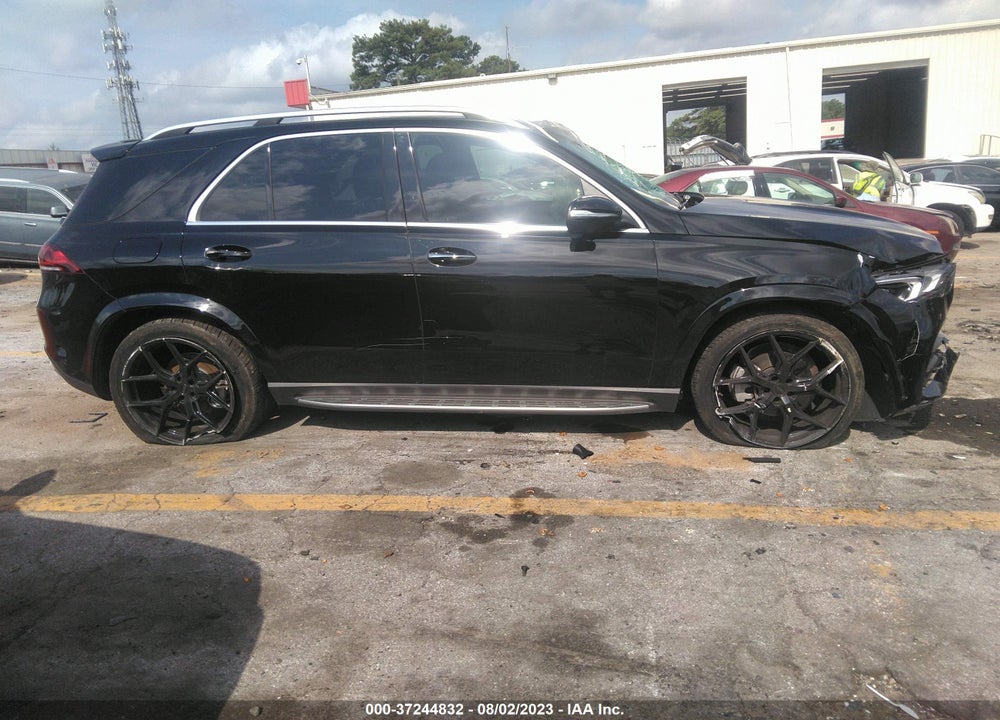 2022 MERCEDES-BENZ GLE 350 VIN: 4JGFB4JB7NA746342