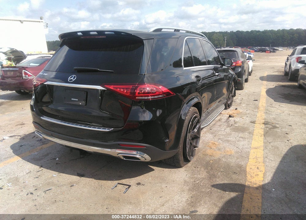 2022 MERCEDES-BENZ GLE 350 VIN: 4JGFB4JB7NA746342
