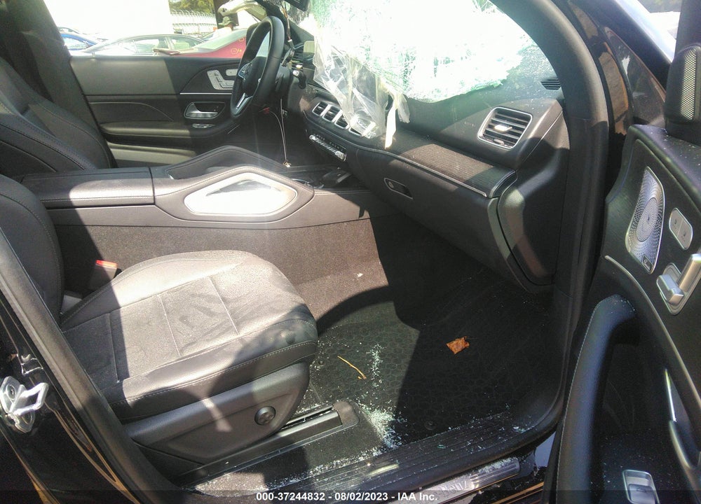 2022 MERCEDES-BENZ GLE 350 VIN: 4JGFB4JB7NA746342