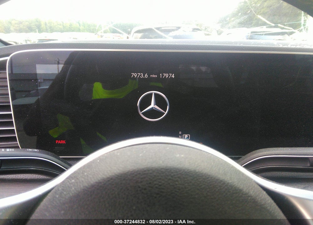 2022 MERCEDES-BENZ GLE 350 VIN: 4JGFB4JB7NA746342