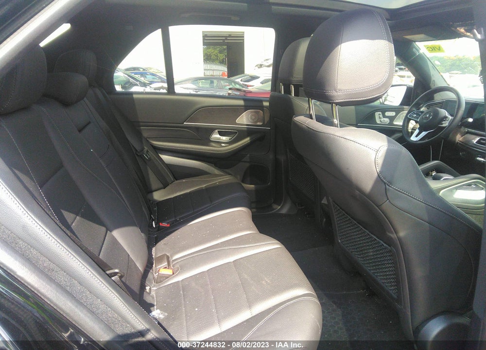 2022 MERCEDES-BENZ GLE 350 VIN: 4JGFB4JB7NA746342