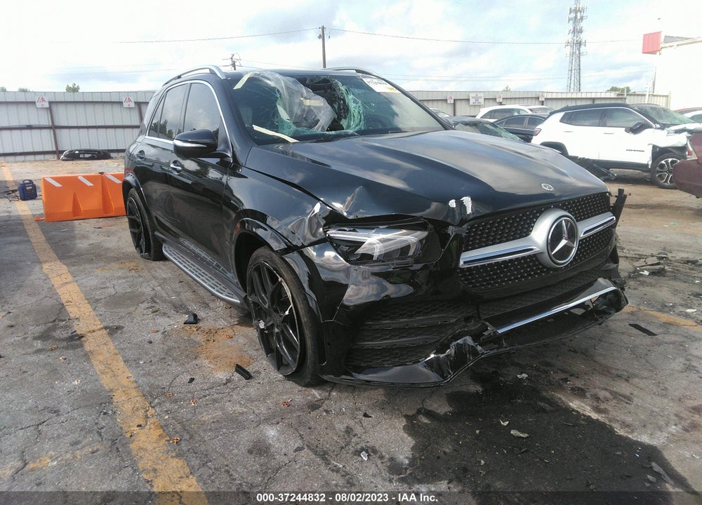 2022 MERCEDES-BENZ GLE 350 VIN: 4JGFB4JB7NA746342