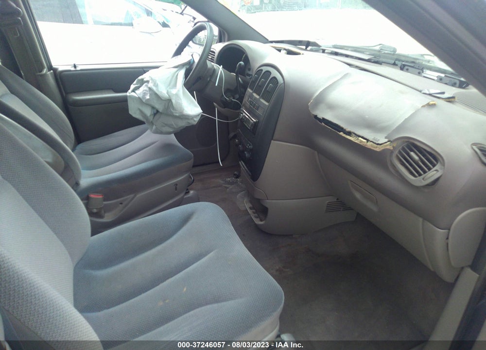 2003 DODGE CARAVAN SE VIN: 1D4GP25313B118823