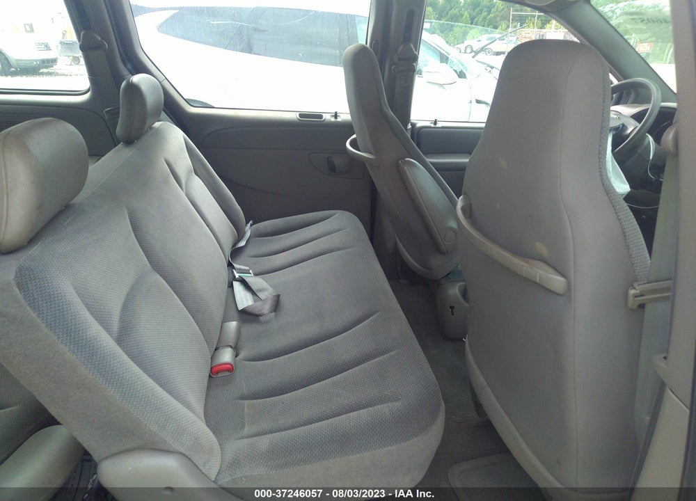 2003 DODGE CARAVAN SE VIN: 1D4GP25313B118823